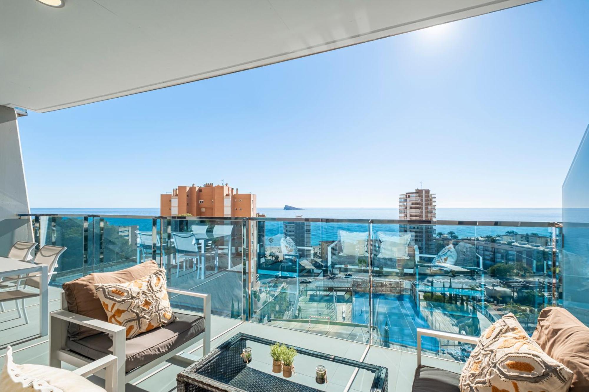 Apartment Sunset Drive 4-8 Poniente Beach